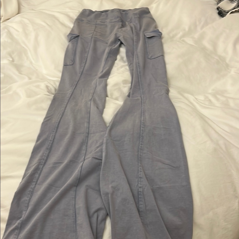 Purple Urban Flare pants